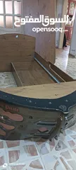  5 تخت مفرد.  كورنر