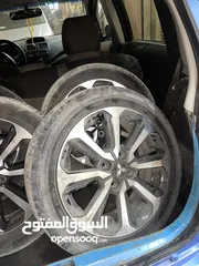  10 سيارة شيفورليه