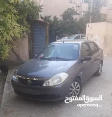  1 رينو سيمبول 2009 للبيع
