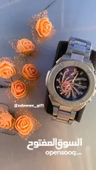  6 ساعات رجالي