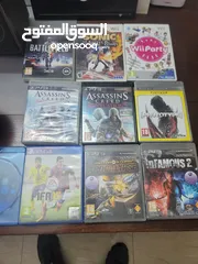  11 PS4 PS3 Game's  العاب بليستيشن 3 و 4
