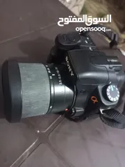  4 كاميرا سونى  DSLR-A200