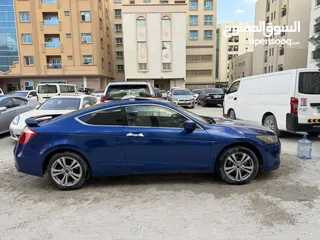  3 هوندا اكورد كوبيه 2008 Honda Accord Coupe 2008