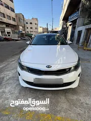  2 فل كامل KIA اوبتما فحص كامل 2017