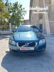  2 VOLVO S80 T6 2013 FULL OPTION CLEAN CONDITION