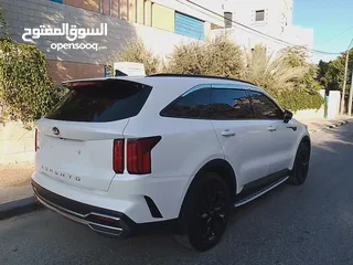  4 كيا سورينتو 4*4