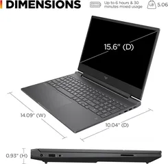  3 HP Victus Core i7 13Gen  - 13620H -RTX 3050(6GB)