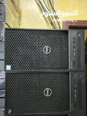  5 Dell Precision 3630 Tower Workstation with Xeon