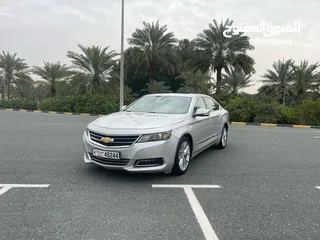  17 special offer / 39999 / aed " Chevrolet Impala  2020 LTZ " Full option panoramic perfect condition