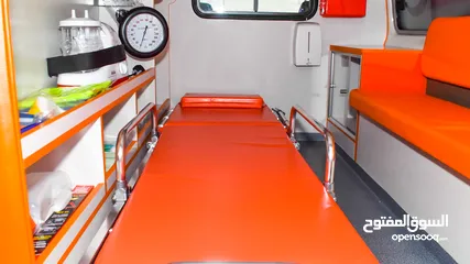  36 Toyota Land Cruiser 70 Series GRJ 78 Amubulance