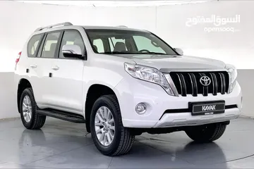  1 2017 Toyota Prado GXR  • Big Price Drop • 1 Year free warranty • 331951