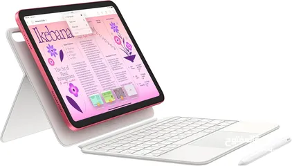  4 Apple iPad (10th Generation)