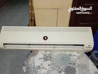  2 مكيف 2طن بحالة جيدة جدا للبيع
