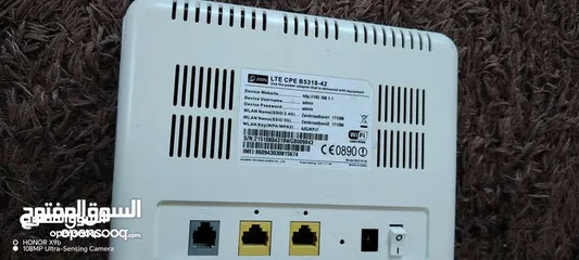  4 راوتر زين 5g