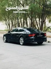  5 Audi A7 SLine - 2013 - Sporty - Stylish - Well Maintained