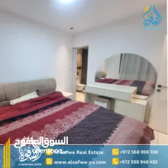  7 شقه مميزه جدا تناسب ذوقك / جديده مفروشه للايجار مناسبه جدا عرسان أو عائلات صغيره