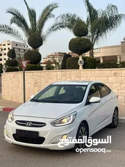  2 هيونداي اكسنت ترخيص 2017