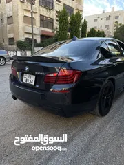  5 BMW 528i (f10) M PACKAGE للبيع