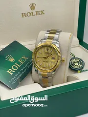  6 rolex new watch all colours are available