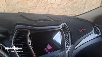  21 هونداي سنتافيه 2019 موديل 2000 ديزل دفع رباعي يد اووولا بسعر توسان حررق