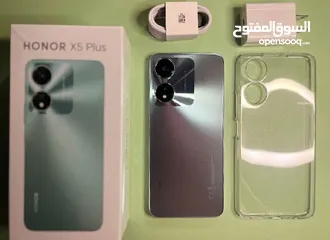  3 Honor X5plus  حصرياً أقل سعر