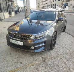  4 كيا اوبتيما K5 2017 ديزل