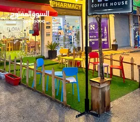  1 فرصة استثمارية جاهزة من الآخر! كوفي هاوس