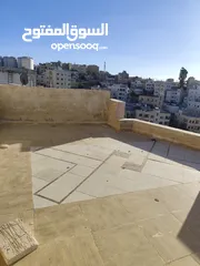  15 روف و شقة للبيع
