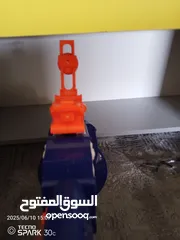  15 مسدس كهربائي للبيع للاطفال لون ازرق للاطفال لجميع الاعمار سهل الاستخدام