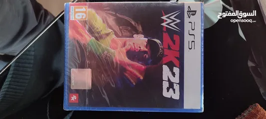  1 2K WWE 2023