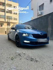  3 سكودا اوكتافيا ديزل 2017