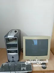  4 كمبيوتر مستعمل للبيع نوع LG