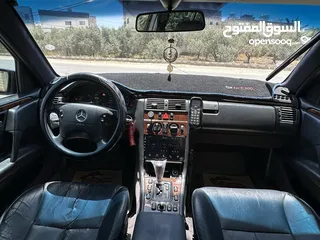  5 مرسيدس1997 للبيع