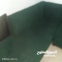  1 طقم كنب مستعمل