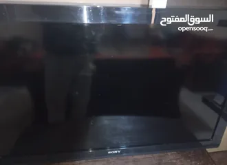  4 اكس بوكس معدلة  xbox مع شاشة سوني