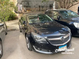  4 OPEL INSIGNIA for sale