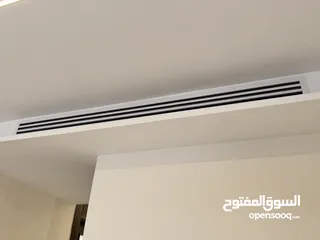  25 شقة فاخره للبيع طابق اول مساحة 235م بكردور عبدون(عميش) بسعر مميز