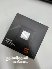  1 معالج RYZEN 5 5500