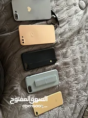  3 Iphone 7 plus gold
