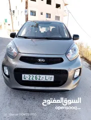  1 كيا مورننغ 2015 حررررق 33.500كاش