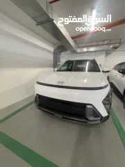  2 هيونداي كونا هايبرد 2024 فل إضافات   Hyundai Kona Hybrid 2024 Full Options