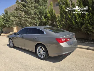  10 شيفرولية ماليبو هايبرد 2018   Chevrolet malibu hybrid 2018