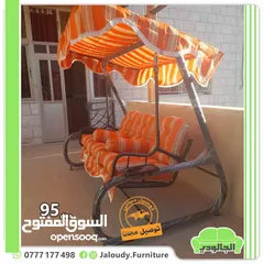  15 مراجيح 3مقاعد موديل ايطالي صناعه محلي