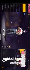  1 حسابات فري فاير للبيع
