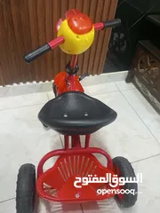  6 بسكليت اطفال للبيع بسعر مغري