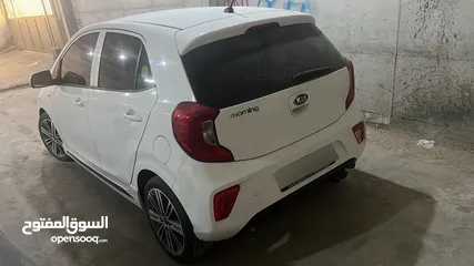  8 Kia morning GTI 2020