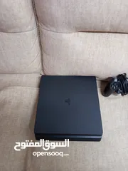  1 بلاستيشن 4 للبيع