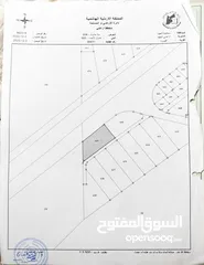  4 ارض للبيع على الشارع الصحراوي الدولي