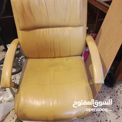  1 كرسي مكتب للبيع