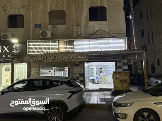  1 محلات فارغة للإيجار (مع خلو)